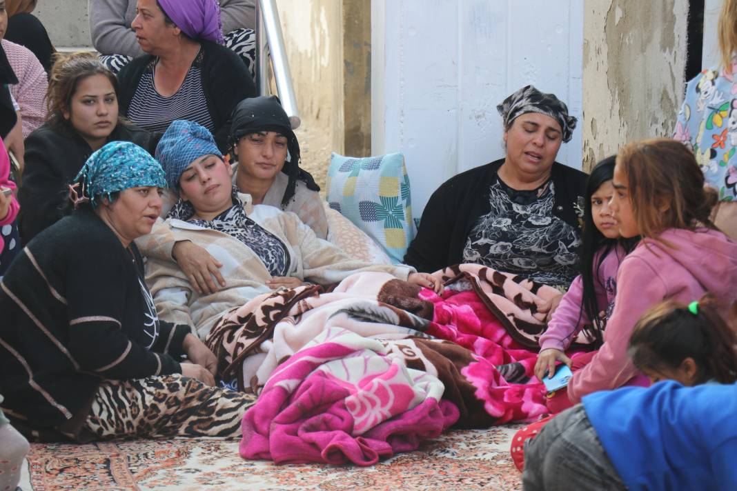 Minik Nazlı'nın cansız bedeni derede bulundu 11